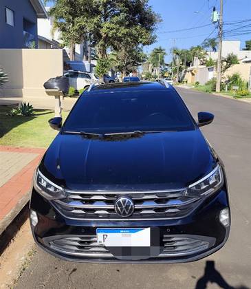 VOLKSWAGEN NIVUS 1.0 200 TSI TOTAL FLEX HIGHLINE AUTOMÁTICO